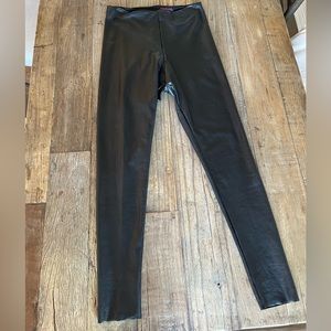 Commando Black Pants